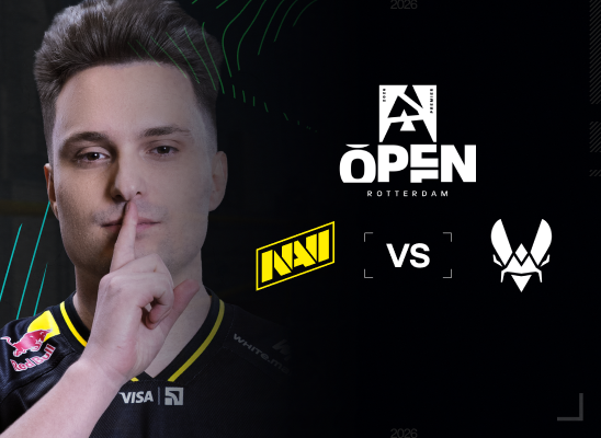Гранд-финал BLAST Open Spring 2026