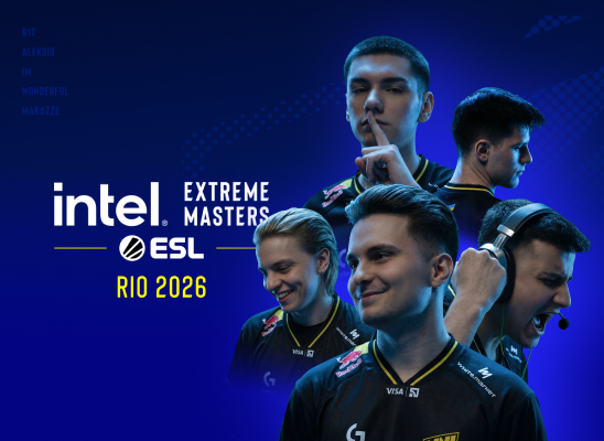 NAVI прошли в плей-офф IEM Rio 2026