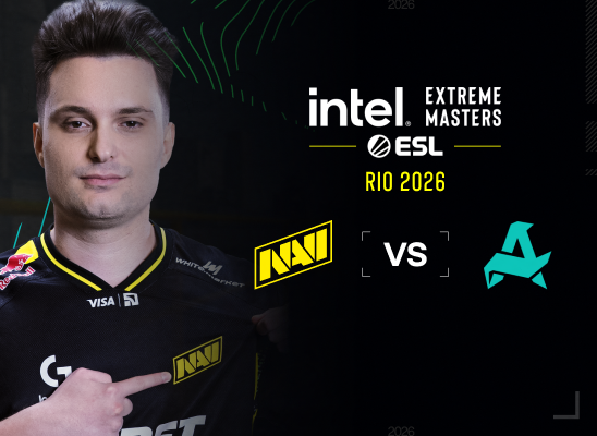 IEM Rio 2026: матч за плей-офф