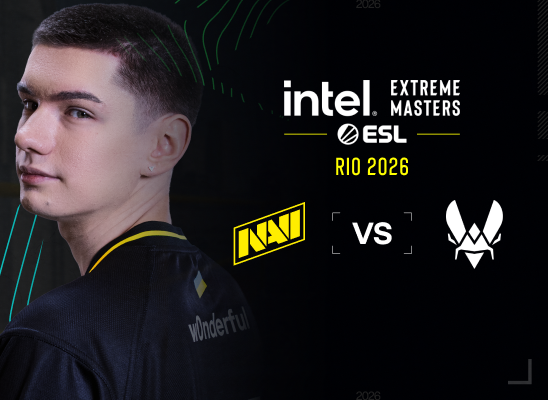 IEM Rio 2026: четвертьфинал турнира