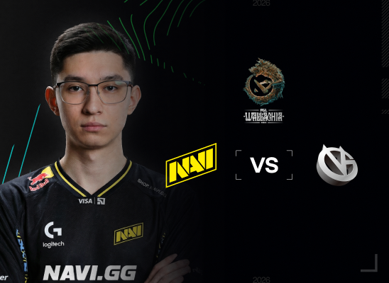 PGL Wallachia Season 8: Melawan Vici