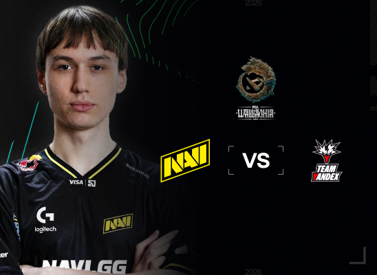 PGL Wallachia Season 8: Melawan Yandex