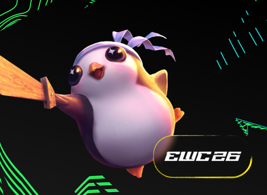 Поддерживаем NAVI в квалификации EWC 2026!