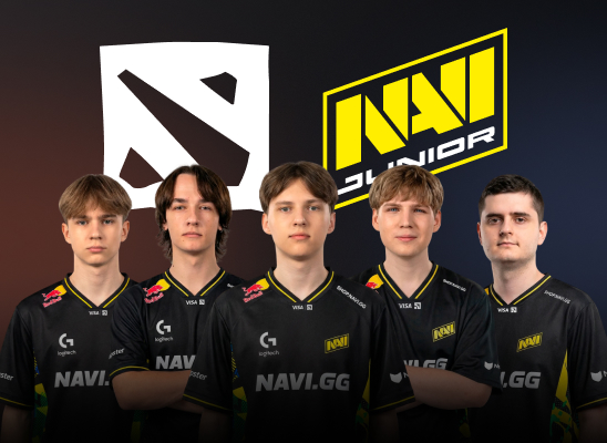 О будущем NAVI Junior по Dota 2