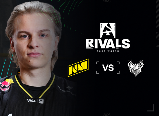 BLAST Rivals Spring 2026: матч за плей-офф