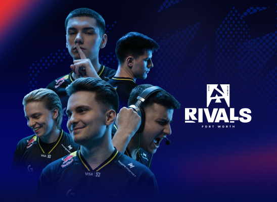 NAVI CS2 прошли в полуфинал BLAST Rivals Spring 2026