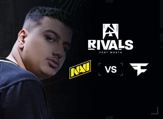 BLAST Rivals Spring 2026: матч за выход в финал