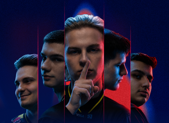 NAVI — серебряные призёры BLAST Rivals Spring 2026