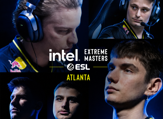 NAVI akan bermain di perempat final IEM Atlanta 2026
