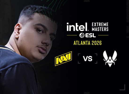 IEM Atlanta 2026: melawan Vitality