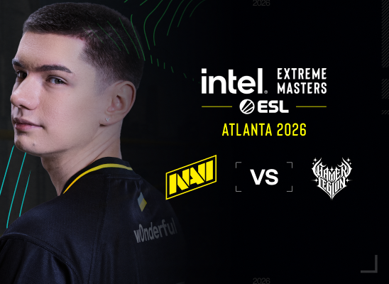 Grand Final IEM Atlanta 2026