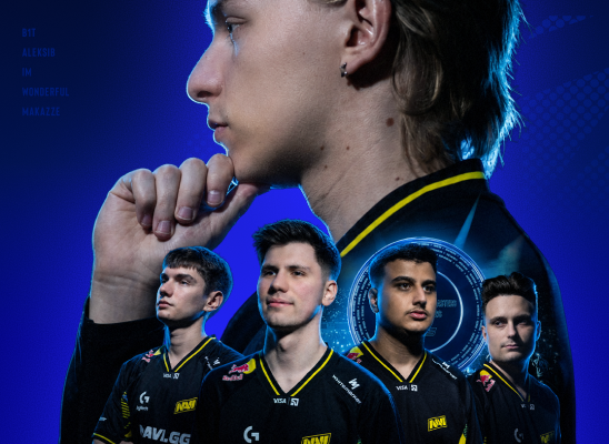 NAVI CS2 — чемпионы IEM Atlanta 2026
