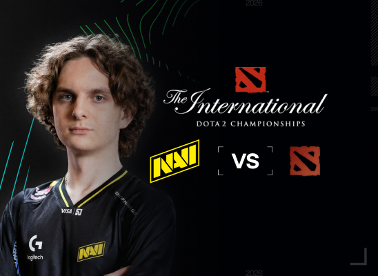 The International 2026: старт квалификации