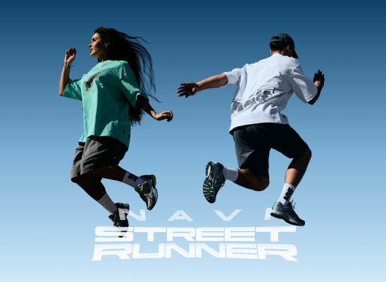 NAVI STREET RUNNER