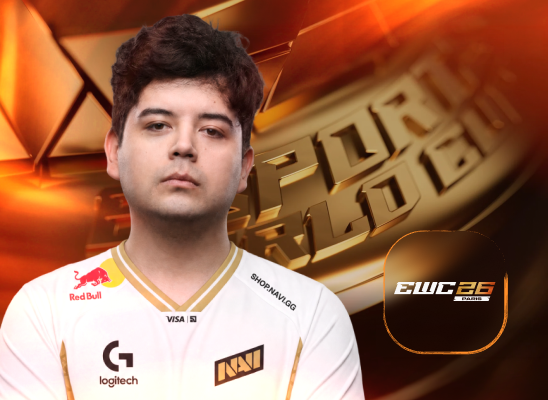 DarkAngel advances to the second stage of Esports World Cup 2026