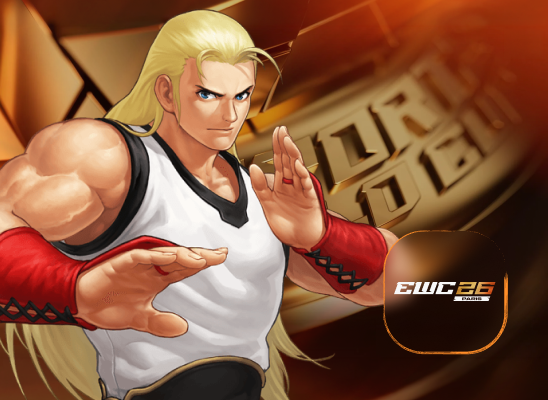 Вирішальні матчі EWC 2026 з Fatal Fury