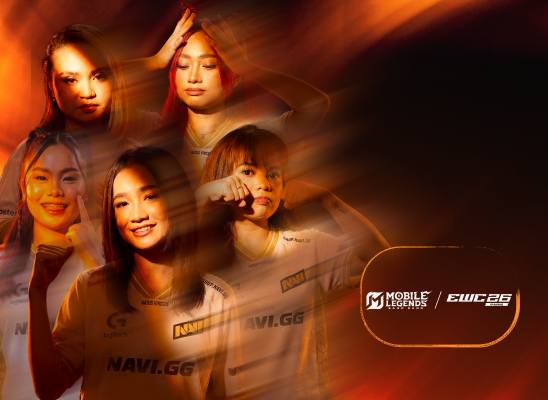 NAVI PH — Esports World Cup 2026 runners-up