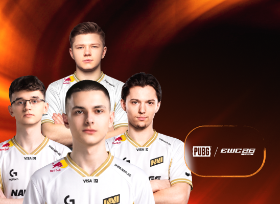 NAVI PUBG advance to the EWC 2026 Grand Final