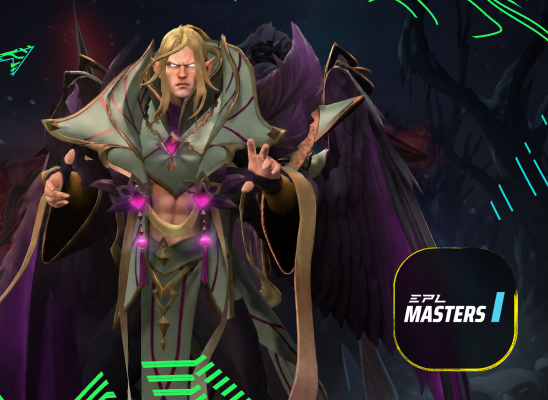 NAVI Akan Bertanding di EPL Masters I