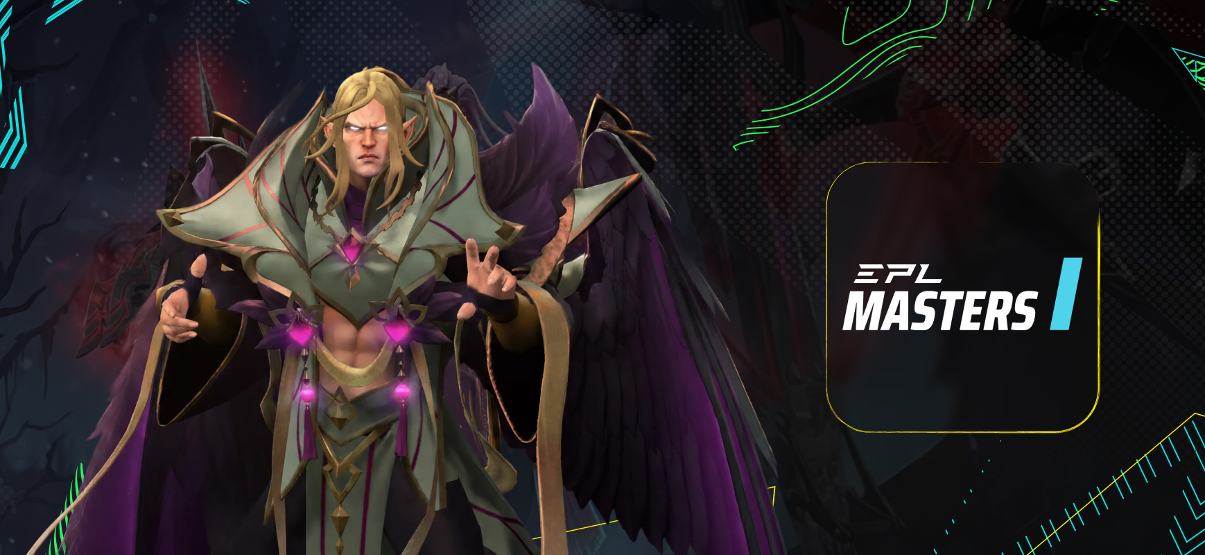 NAVI сыграют на EPL Masters I - Natus Vincere