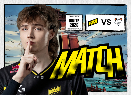 Ignite 2026: Mid Season Finals — vs Virtus.pro