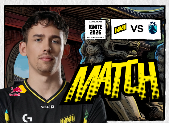 Ignite 2026: Mid Season Finals — vs Liquid Citadel