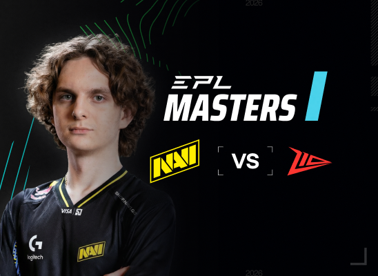 EPL Masters I: против Zero Tenacity