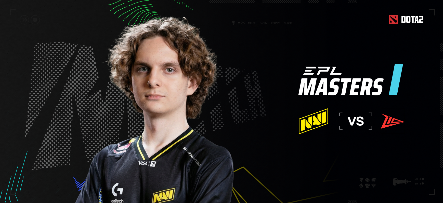 EPL Masters I: против Zero Tenacity - Natus Vincere