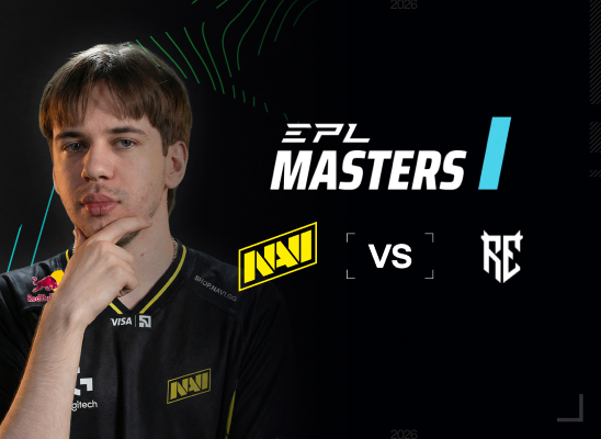 EPL Masters I: против Rune Eaters
