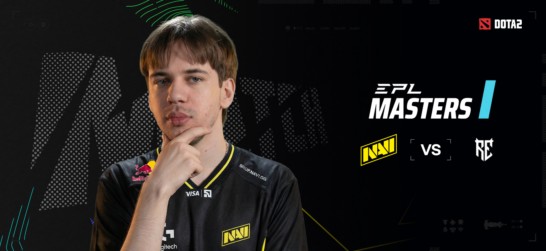 EPL Masters I: против Rune Eaters - Natus Vincere