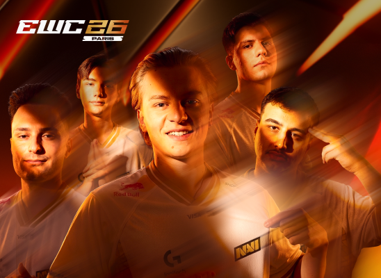 NAVI пройшли до плей-оф EWC 2026!