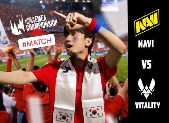 LEC 2026 Summer: vs. Vitality