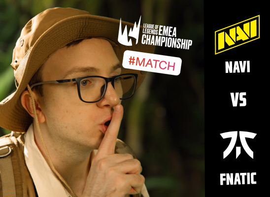 LEC 2026 Summer: vs Fnatic