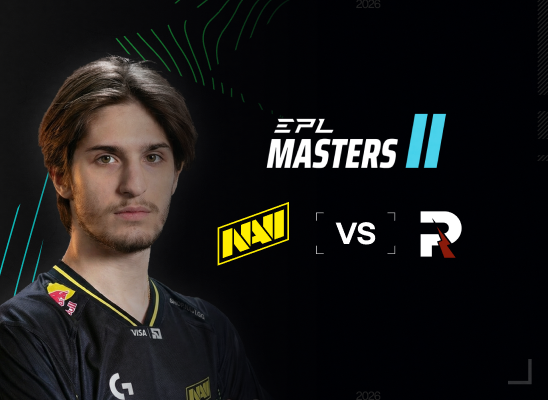 EPL Masters II: против Power Rangers