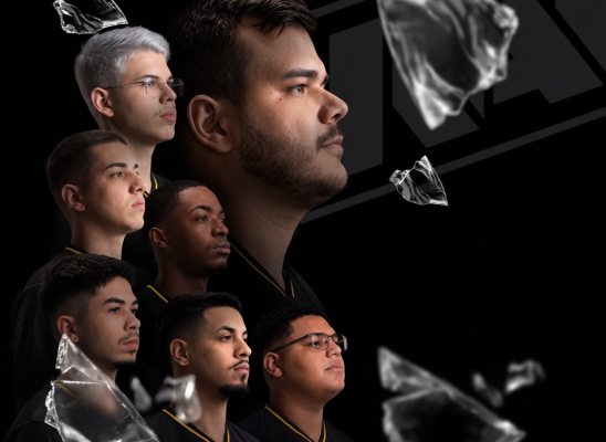NAVI part ways with CrossFire roster