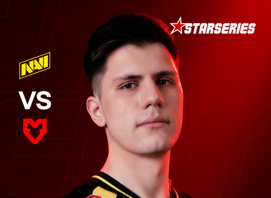 StarLadder StarSeries Fall 2026: vs MOUZ