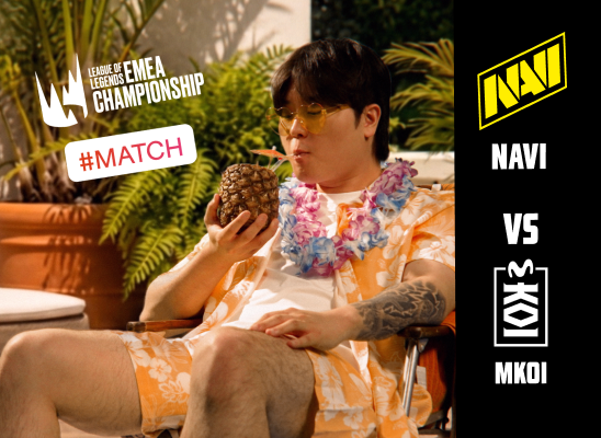 LEC 2026 Summer: match for a Worlds spot