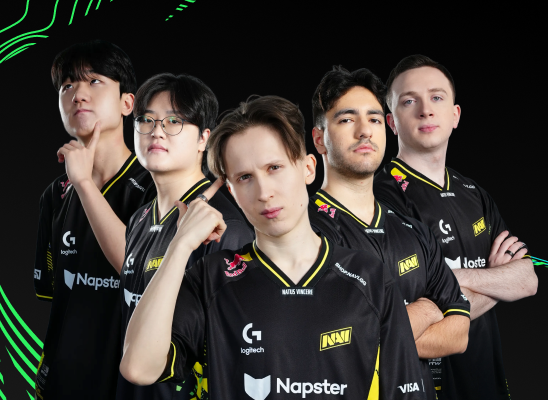 NAVI прошли на 2026 Demacia Cup Global Invitational