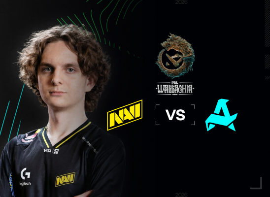 PGL Wallachia Season 9: проти Aurora