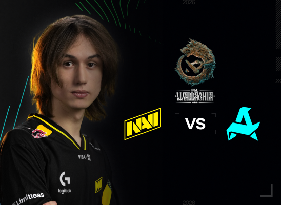 PGL Wallachia Season 9: against Aurora