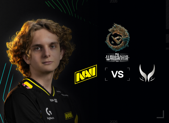 PGL Wallachia Season 9: against Xtreme