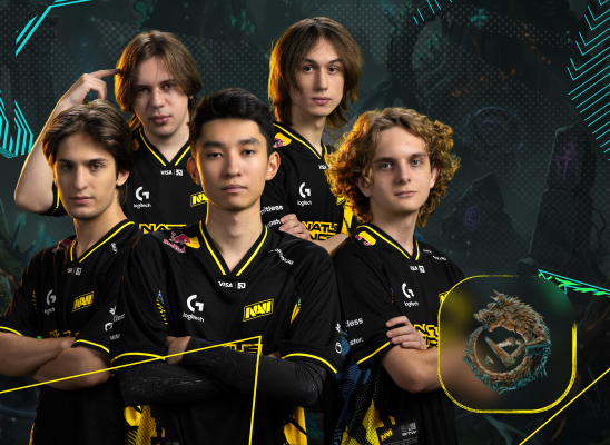 PGL Wallachia S9: NAVI — серебряные призёры турнира