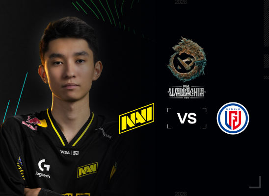 PGL Wallachia Season 9: match for a spot in the Grand Final