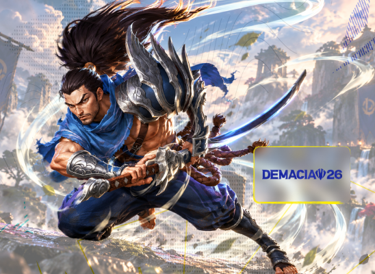 Demacia Cup Global Invitational: first opponent revealed
