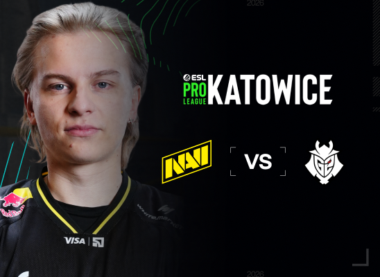 ESL Pro League Season 24: vs G2
