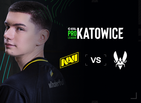 ESL Pro League Season 24: vs Vitality