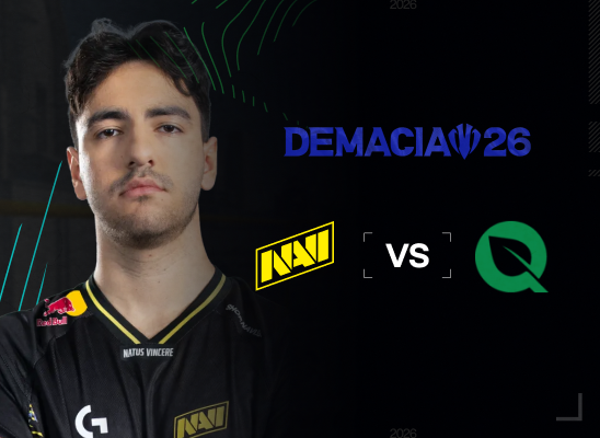 2026 Demacia Cup: проти FlyQuest