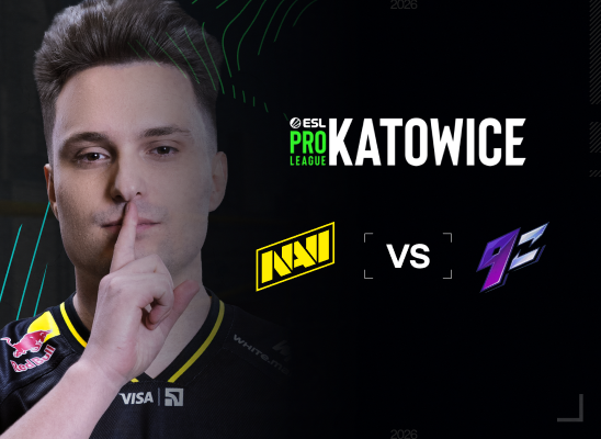 ESL Pro League Season 24: проти 9z