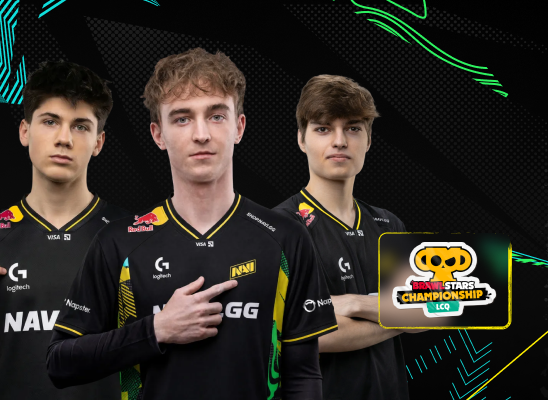 Brawl Stars Championship 2026: NAVI qualify for the World Finals!