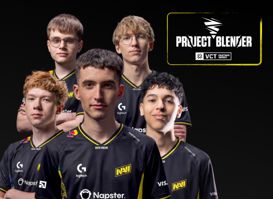 Project Blender 2026: NAVI Junior’s Performance Recap